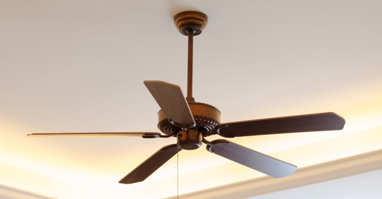 ceiling fan