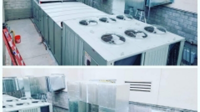 Our Team in Action Photo