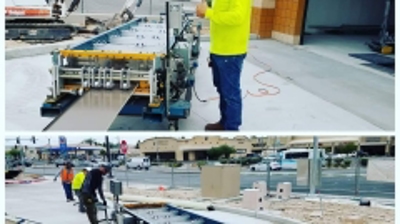 Our Team in Action Photo